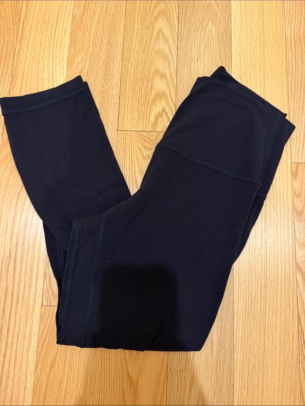 Lululemon Cropped Align Leggings